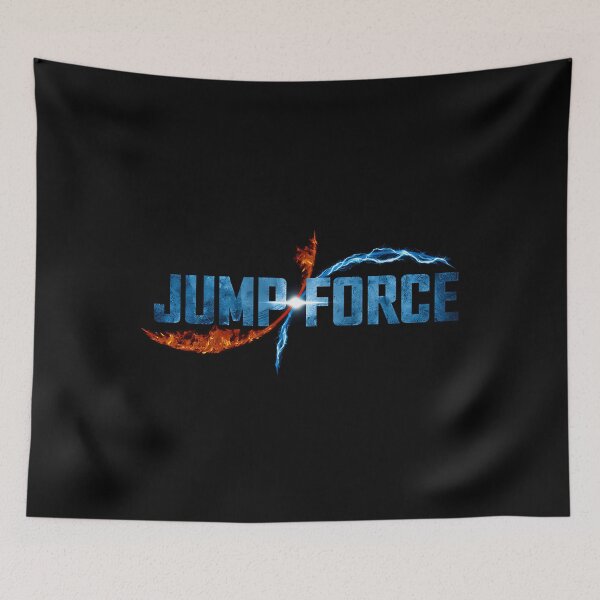 Item preview, Jumps Forces designed and sold by RazaArts12.