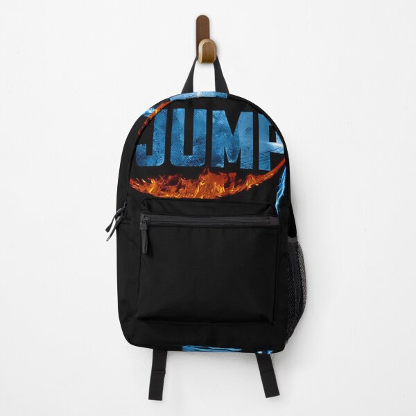 Item preview, Jumps Forces designed and sold by RazaArts12.