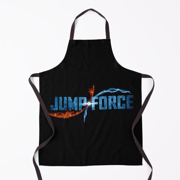 Item preview, Jumps Forces designed and sold by RazaArts12.