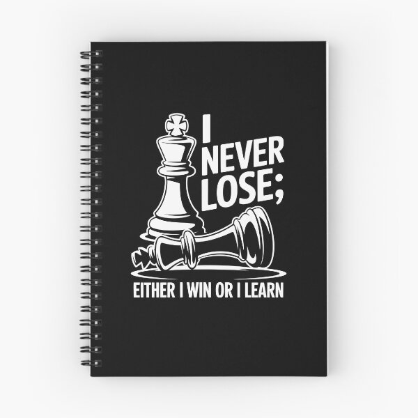 Item preview, I never lose either i win or i learn designed and sold by jkrphoto.