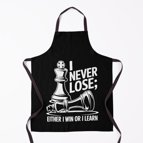Item preview, I never lose either i win or i learn designed and sold by jkrphoto.