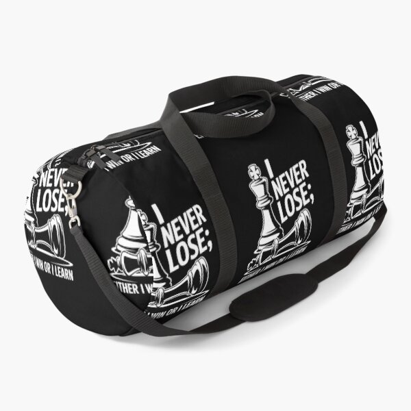 Item preview, I never lose either i win or i learn designed and sold by jkrphoto.