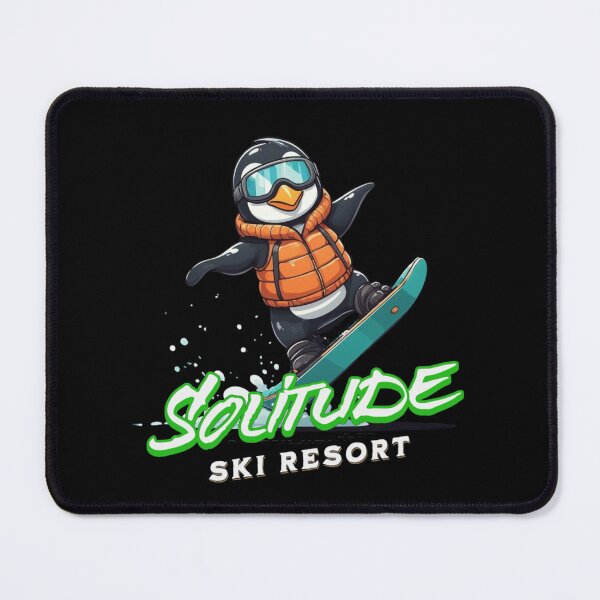 Item preview, Solitude Ski Resort designed and sold by TheEndDesign.