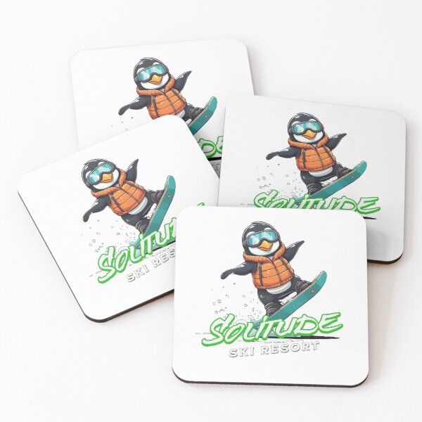 Item preview, Solitude Ski Resort  designed and sold by TheEndDesign.
