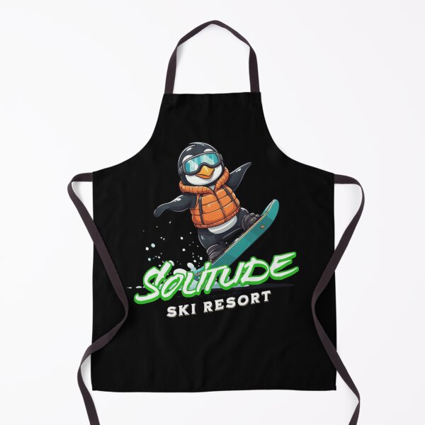 Item preview, Solitude Ski Resort designed and sold by TheEndDesign.