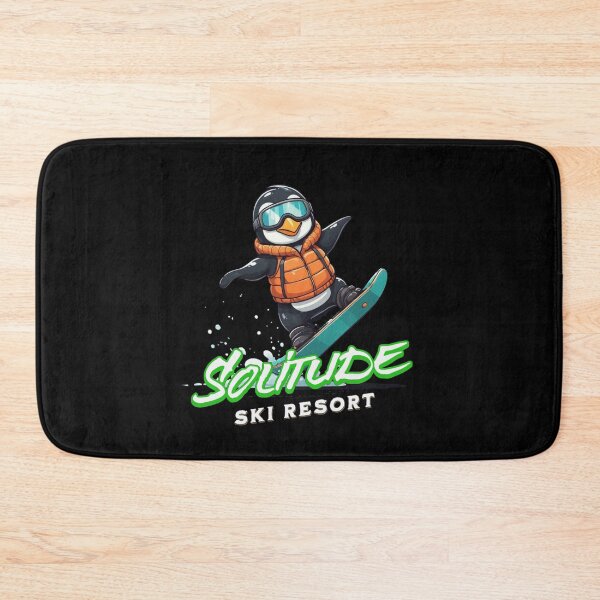Item preview, Solitude Ski Resort  designed and sold by TheEndDesign.