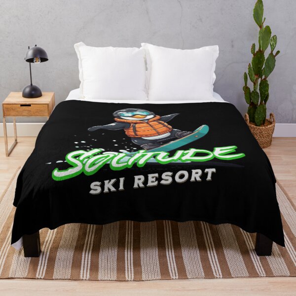 Item preview, Solitude Ski Resort  designed and sold by TheEndDesign.
