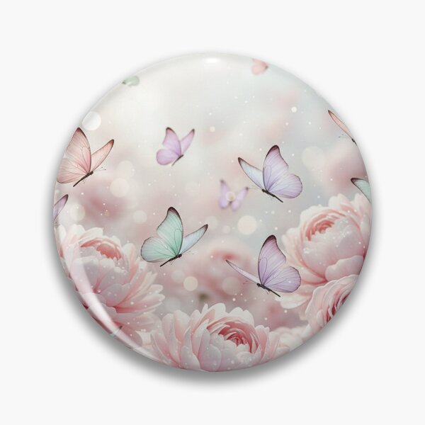 Artikelvorschau, Handyhülle „Rosa Schmetterling Blumentraum“ entworfen und verkauft von IntelliMindDesigns.