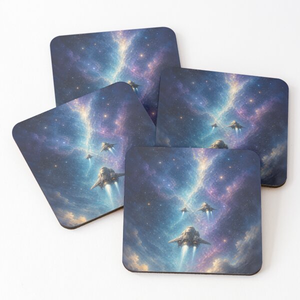Item preview, Envoy of the Stars (Vertical) designed and sold by Orchestraitor.