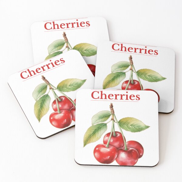 Item preview, Cherry Aesthetic Design designed and sold by QuirkyCloud Designs.
