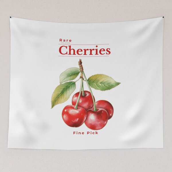 Item preview, Cherry Aesthetic Design designed and sold by QuirkyCloud Designs.