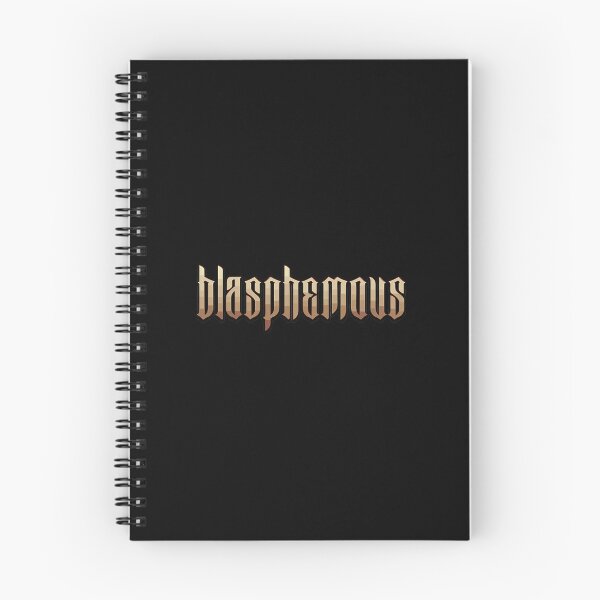 Item preview, Blasphemouss designed and sold by RazaArts12.