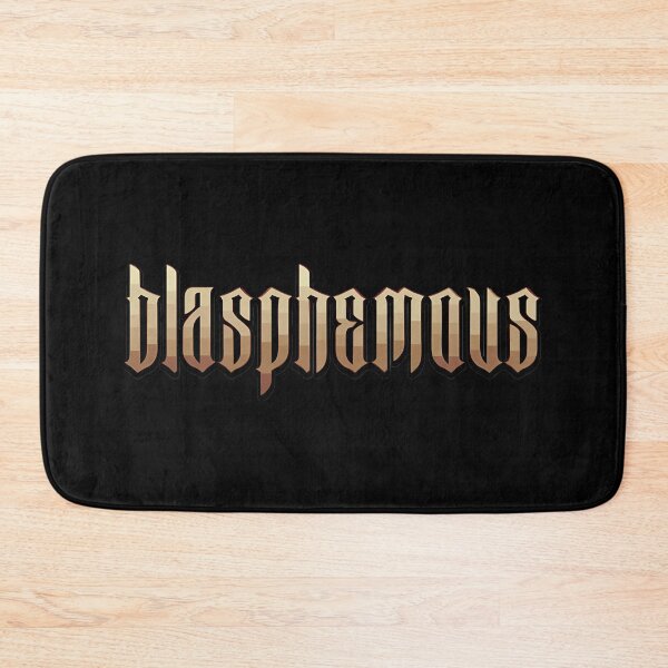 Item preview, Blasphemouss designed and sold by RazaArts12.