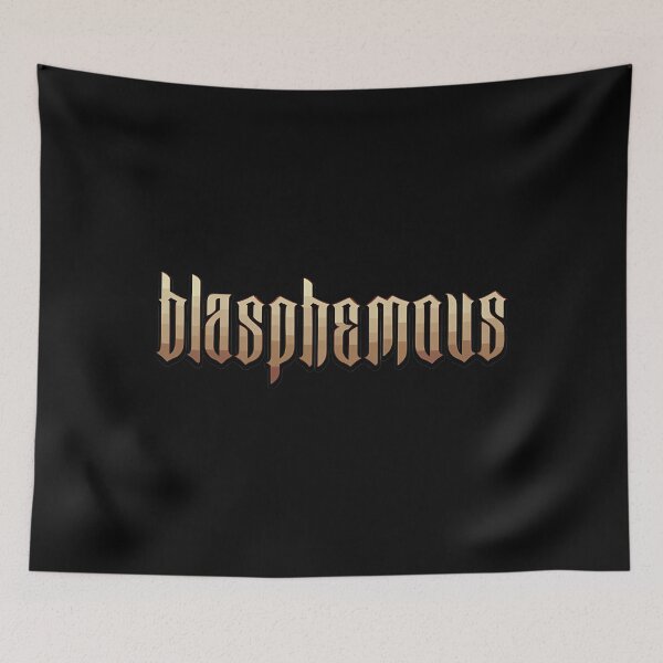 Item preview, Blasphemouss designed and sold by RazaArts12.