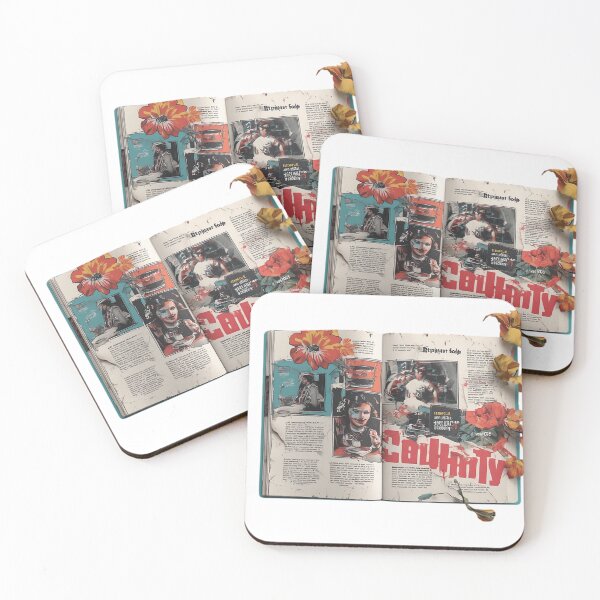 Item preview, Vintage Celebrity Collage Aesthetic | Retro Magazine Scrapbook Art | Grunge Pop Culture Design designed and sold by insiya-art.