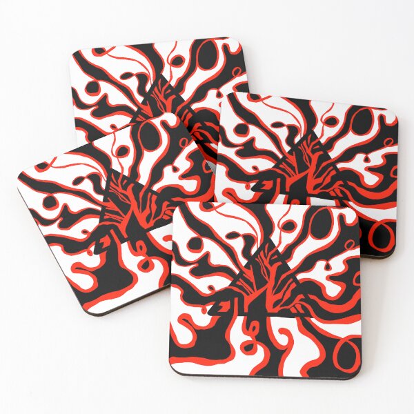 Item preview, Sangrado designed and sold by The Bearded Cat Studio.