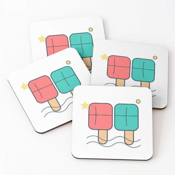 Item preview, Poolside Popsicle Club designed and sold by Everyday Motif.