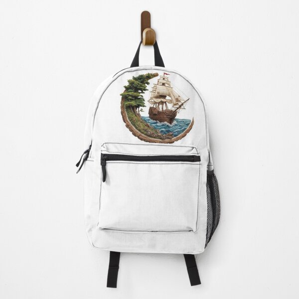 Item preview, Sailing Through Nature’s Portal designed and sold by Khatumeye.