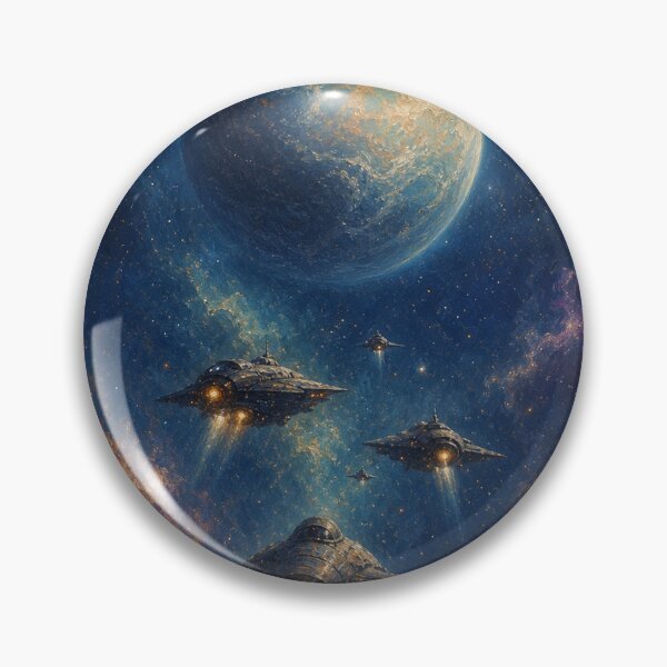 Item preview, Galaxy Voyagers (Vertical) designed and sold by Orchestraitor.