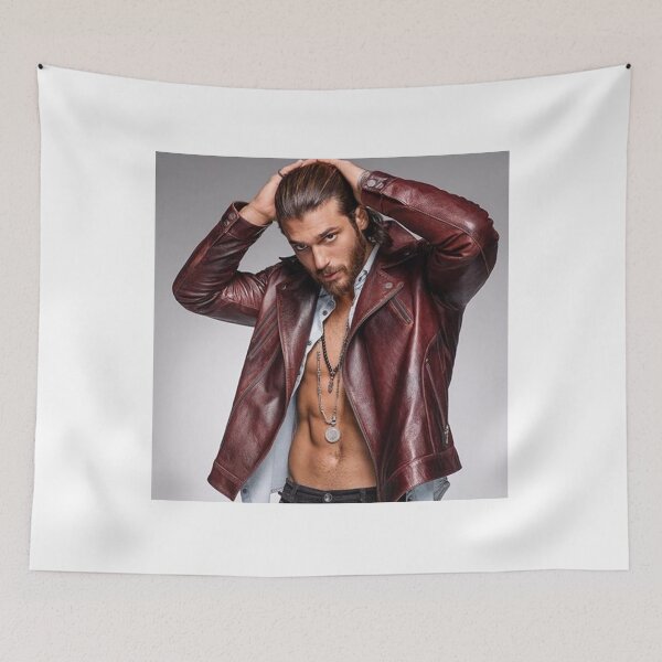 Item preview, Can Yaman handsome  designed and sold by Theunpicables.