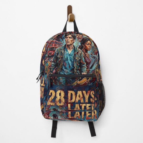 Item preview, 28 Days Later: The City is Dead designed and sold by Art's Diner.