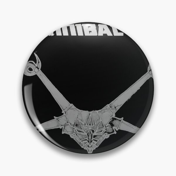 Item preview, Cannibals Oxs designed and sold by KyungMi38.