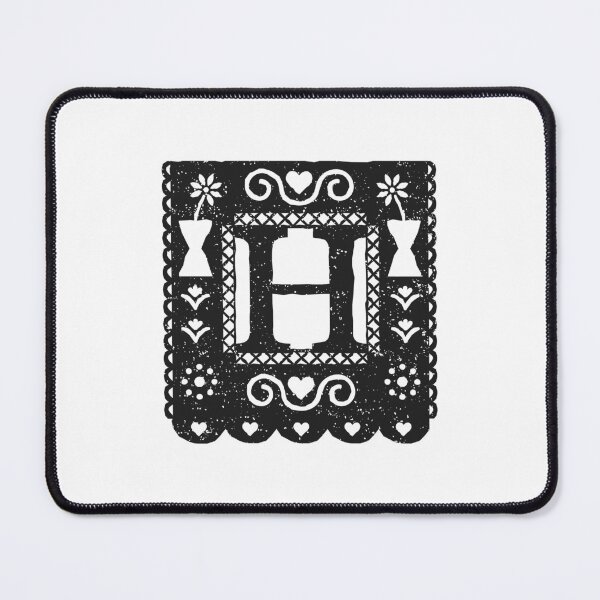 Item preview, Letter H Minimalist Initial Aesthetic designed and sold by UnrealShopKelko.