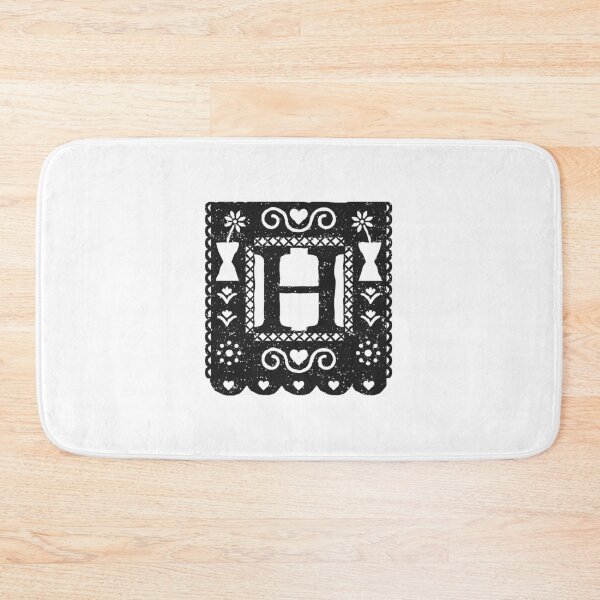 Item preview, Letter H Minimalist Initial Aesthetic designed and sold by UnrealShopKelko.