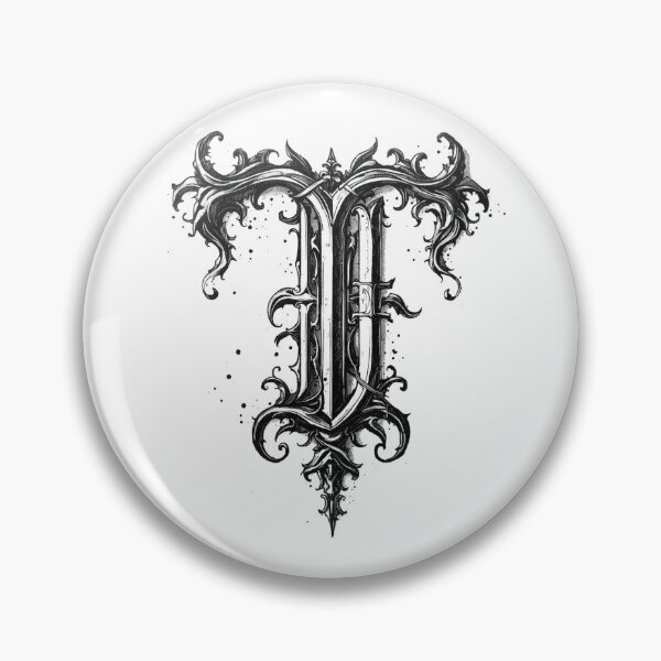 Item preview, The letter t designed and sold by UnrealShopKelko.