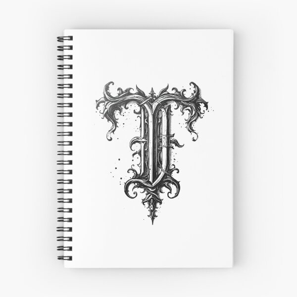 Item preview, The letter t designed and sold by UnrealShopKelko.