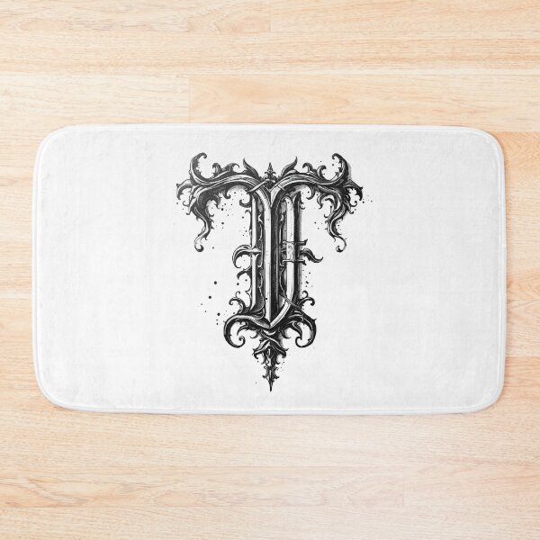 Item preview, The letter t designed and sold by UnrealShopKelko.