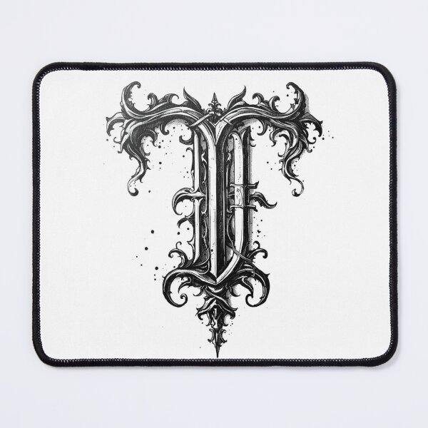 Item preview, The letter t designed and sold by UnrealShopKelko.
