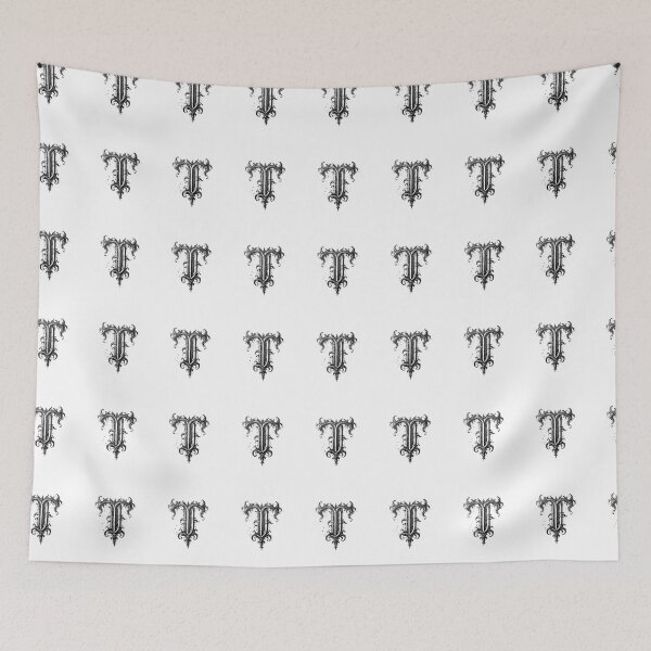 Item preview, The letter t designed and sold by UnrealShopKelko.