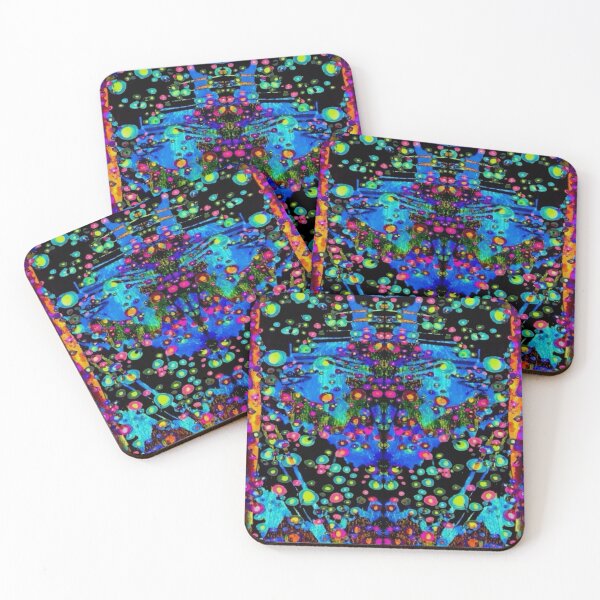 Item preview, COSMIC MAP designed and sold by Salem Haven Press.