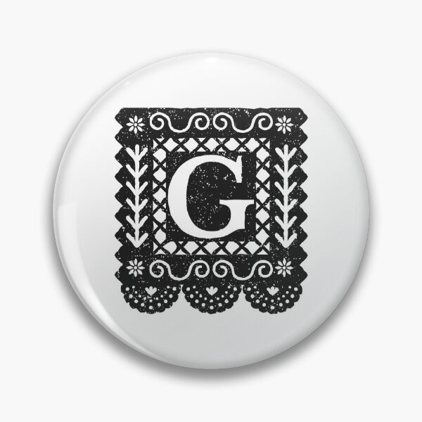 Item preview, Letter G Minimalist Initial Aesthetic designed and sold by UnrealShopKelko.