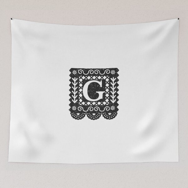 Item preview, Letter G Minimalist Initial Aesthetic designed and sold by UnrealShopKelko.