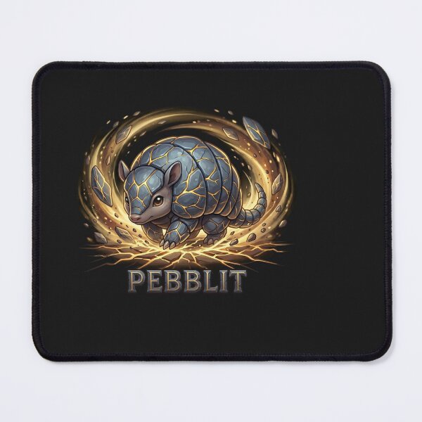 Item preview, Aethermon Original Anime Creature – Pebblit designed and sold by Aethermon.