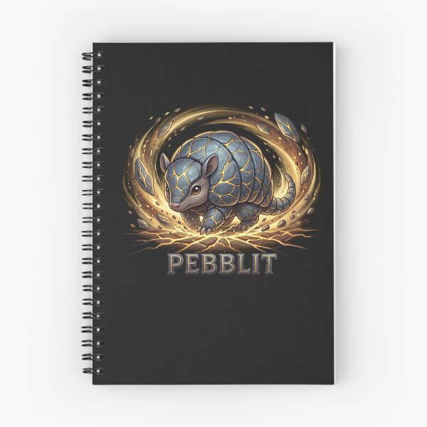 Item preview, Aethermon Original Anime Creature – Pebblit designed and sold by Aethermon.