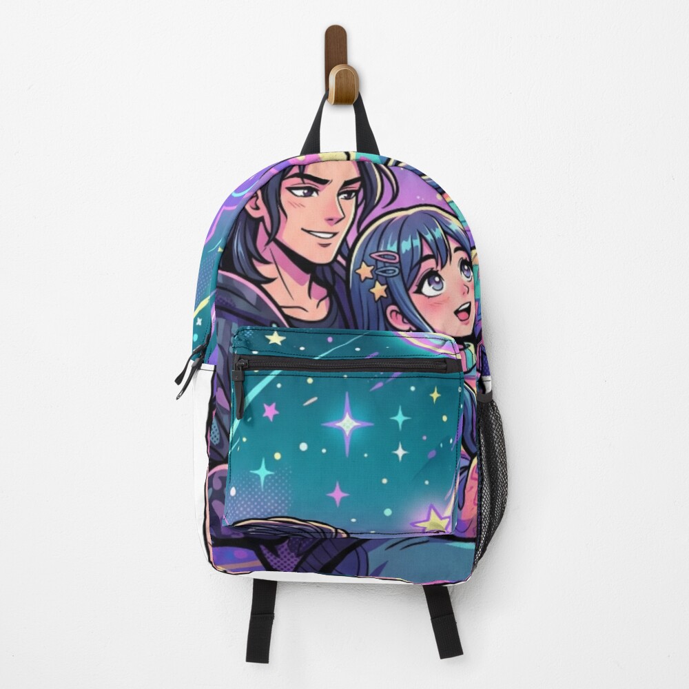 Item preview, Backpack designed and sold by Runglavan.