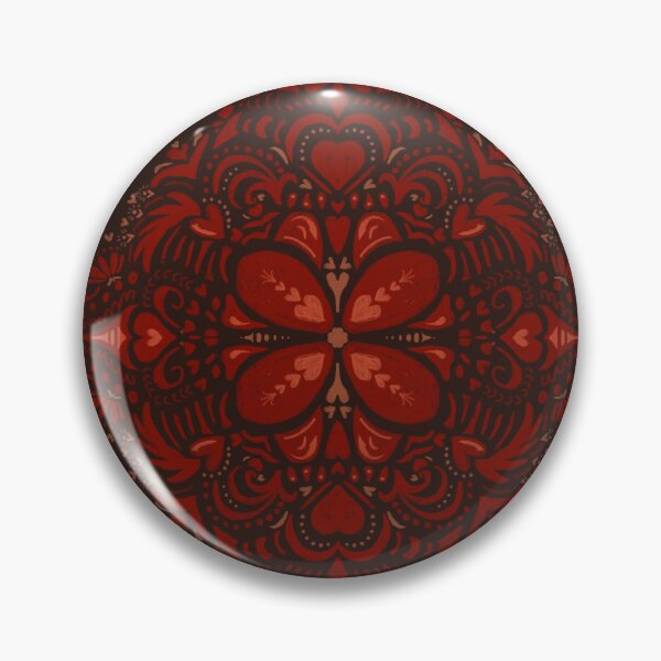 Item preview, Diamond Lace - Reds designed and sold by MelnDesign.