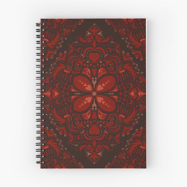 Item preview, Diamond Lace - Reds designed and sold by MelnDesign.