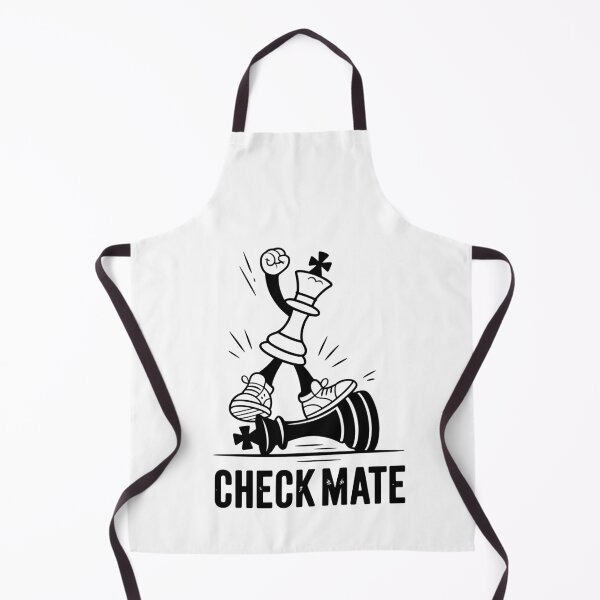 Item preview, check mate designed and sold by jkrphoto.