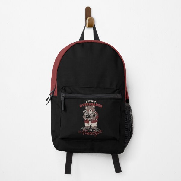 Item preview, System Overloaded Nostalgic Bear by Tobe Fonseca designed and sold by Tobe Fonseca®.