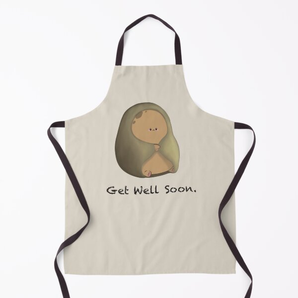 Item preview, Get well soon. designed and sold by henrietta-b.