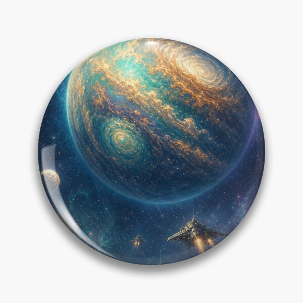 Item preview, Alien Approach (Portrait) designed and sold by Orchestraitor.