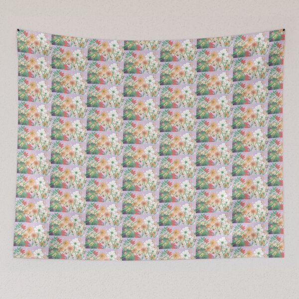 Item preview, Valley of Flowers designed and sold by Rini Gogoi.