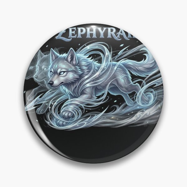 Item preview, Aethermon Original Anime Creature – Zephyrail designed and sold by Aethermon.