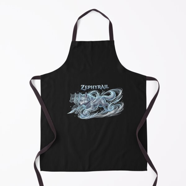 Item preview, Aethermon Original Anime Creature – Zephyrail designed and sold by Aethermon.