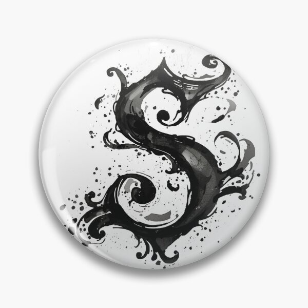 Item preview, The letter s designed and sold by UnrealShopKelko.