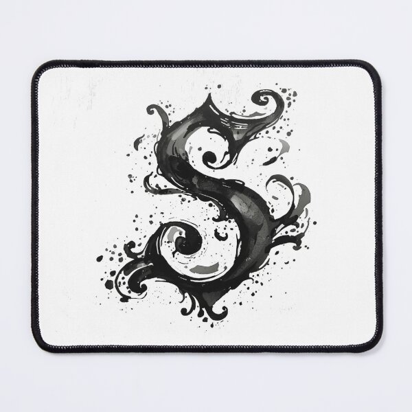 Item preview, The letter s designed and sold by UnrealShopKelko.